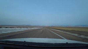 Перегон Владивосток-Новосибирск Toyota Probox 1.3л 2017г / Бурятия / Байкал / часть 4