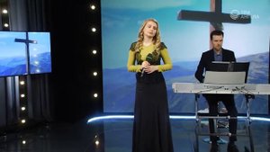 Я СЛЫШУ ЭТОТ СТУК Нина Качалова | Христианская песня о Голгофе