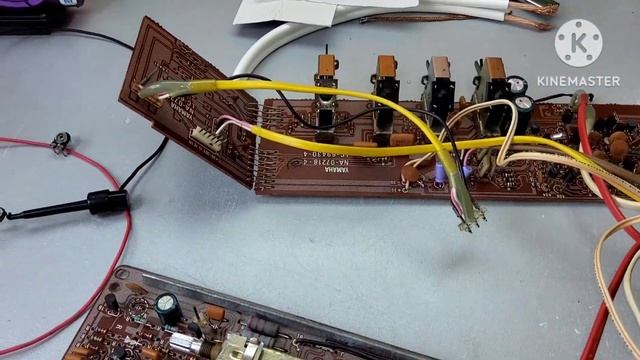 Yamaha CA-R11 обслуживание смотреть онлайн