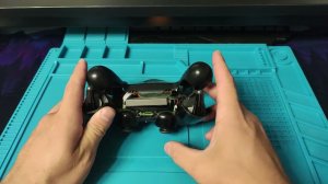 Dualshock 4 не заряжается, постоянно моргает оранжевым