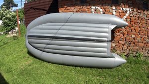 Обзор лодки Река 325