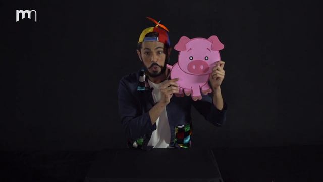 Bibliotecarte: Os Três Porquinhos (Parte 1) смотреть онлайн