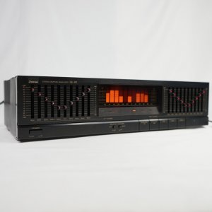 Sansui Se-80 Se-800 Equalizer Original-ЯПОНИЯ 1986 год.