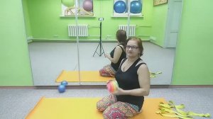 Мобилизация мышц брюшного пресса с помощью дыхания. Мышцы Кора. Видео 2 (1)