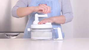 KONSTAR CHANNEL - Swift Chopper KS3008K