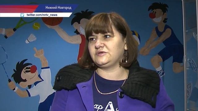 Юные спортсмены из Донбасса будут тренироваться в Нижегородской области