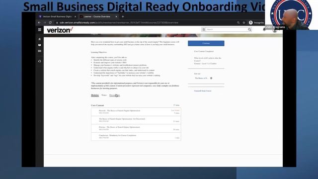 Verizon Small Business Digital Ready Grant Program смотреть онлайн