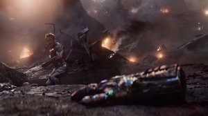 Avengers Endgame I Am Iron Man 4K 60fps Wanda vs Thanos Final Battle #3