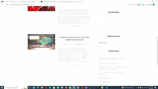 Week 1: Introduction to Python, Installation, Running Your First Program