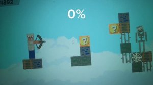 яндекс-игры но за каждый промах прибавляется проценты на показ лица