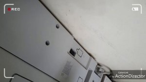 Reset Error Code E0001-000 iR3045 iR4570 iR3245