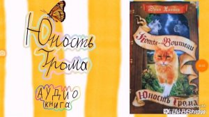 Title Аудио книга| Юность Грома| Пролог|1-2 страница