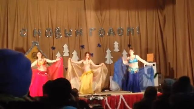 группа восточного танца "Амани" смотреть онлайн