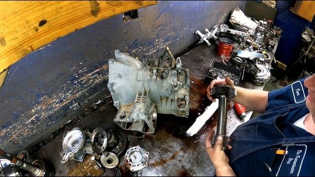 F4A33-1 Disassembly