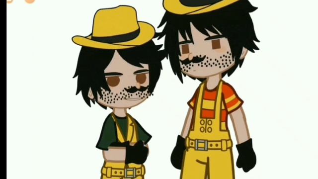 ~3-минутная подборка "Приключения Капитана Врунгеля" в гача клуб | авторы видео в описании??~ смотреть онлайн