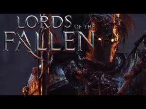 У босса раздвоение личности The Lords of the Fallen 2 #18