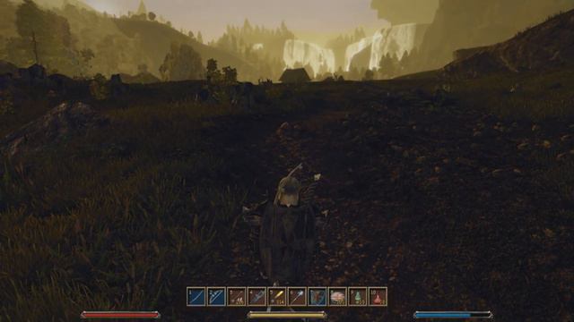 Gothic3 часть 69 Сильден, сборка, воин АИ+АБ смотреть онлайн