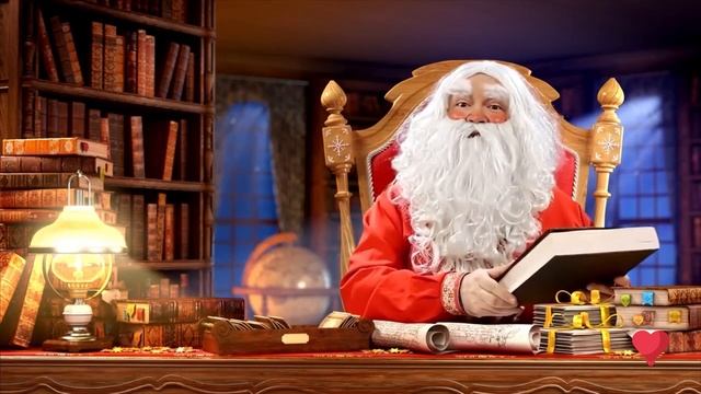 ВИДЕОПОЗДРАВЛЕНИЕ ОТ ДЕДА МОРОЗА смотреть онлайн