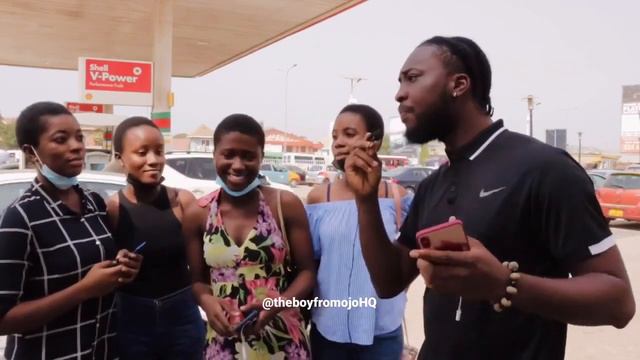 NIGERIAN 🇳🇬 ASK GHANAIAN 🇬🇭 LADIES HOW IMPORTANT MONEY IS IN RELATIONSHIPS public Interview смотреть онлайн