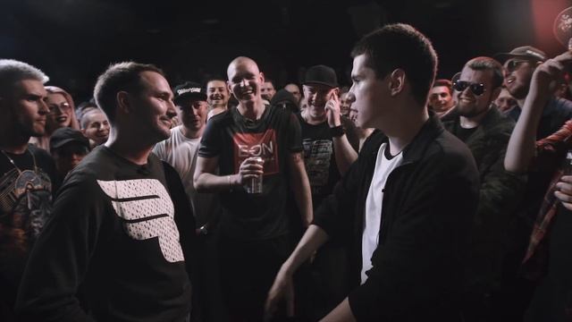 VERSUS: FRESH BLOOD 3 (МЦ Похоронил VS Teeraps) Финал