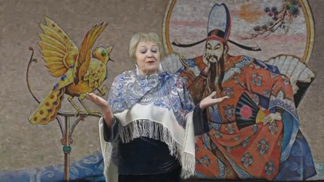 Куц Фэрида Джавитовна, Г. Х. Андерсен "Соловей" смотреть онлайн