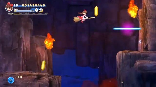 [Speedrun] Cotton Fantasy - Story Luffee in 26:36 смотреть онлайн