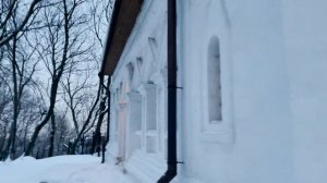 Дворец Царя Романова Алексея Михайловича!Церковь Вознесенская в Коломенском Парке,Сказка Сегодня?