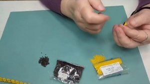 Бисер Круглый жгут