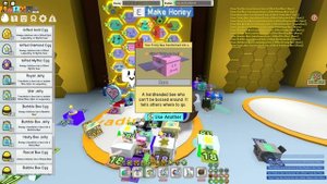 СТАР ЖЕЛЕЙКИ СИМУЛЯТОР ПЧЕЛОВОДА ПОЛУЧИТСЯ ЛИ МИФИК ПЧЕЛА НА БИСМАС С STAR JELLY BEE SWARM SIMULATO