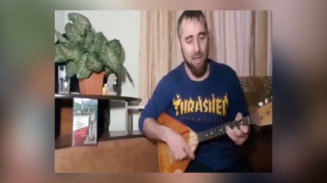 Чеченская песня «Малика» (Хасан Джаватханов)
