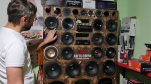 обзор громких динамиков EDGE EDXPRO6-E3