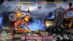 LEVEL 6 MNEMOS Set is a Raid Boss | Shadow Fight 3 (Chorus of the void)