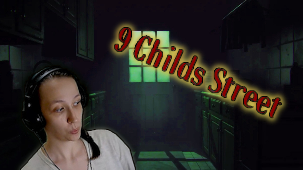 РЮК, ОТЛУПИ ЯГАМИ ЛАЙТА!| #1 9 CHILDS STREET