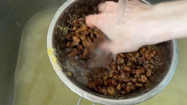 ЭНЕРГЕТИК из орехов и сухофруктов. Очень сытное питательное блюдо. смотреть онлайн