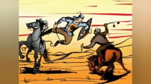 Орхон-Енисей ескерткіштері [қазақ әдебиеті, 7-сынып]