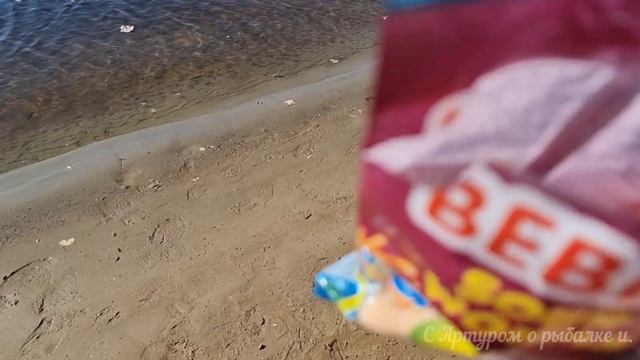 Накормила червями на рыбалке Зачёт на коня смотреть онлайн