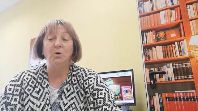 Час чтения «По дорогам сказок» смотреть онлайн