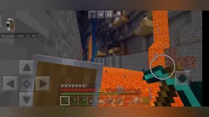 Прохождение игры Майнкрафт на телефоне