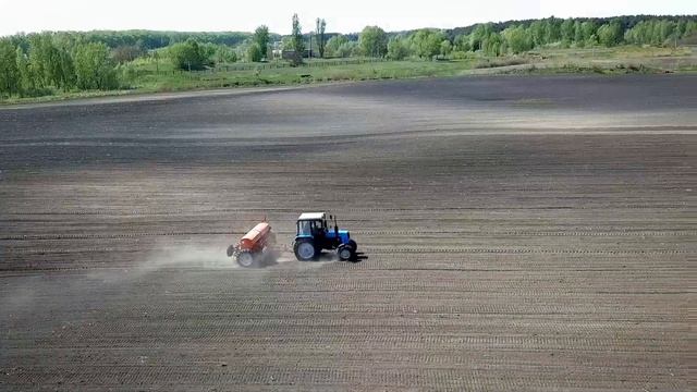 Обзор Зерновой Сеялки СЗФ-4000. Модернизации и усовершенствования СЗ Фаворит