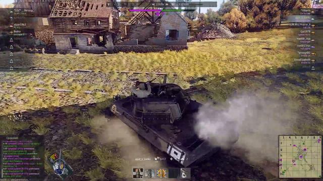 War Thunder, или почему я бросил Мир Танков смотреть онлайн