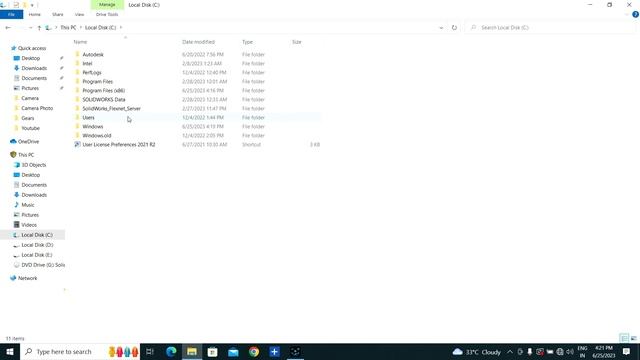 SolidWorks Clean Uninstallation || How to completely Uninstall  SolidWorks. #mechnicalife