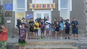 Встреча на Танцура Крамаренко