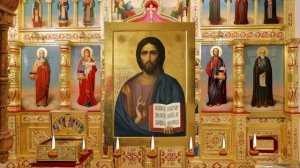 Иисусова молитва, 1000 раз - Женский хор.