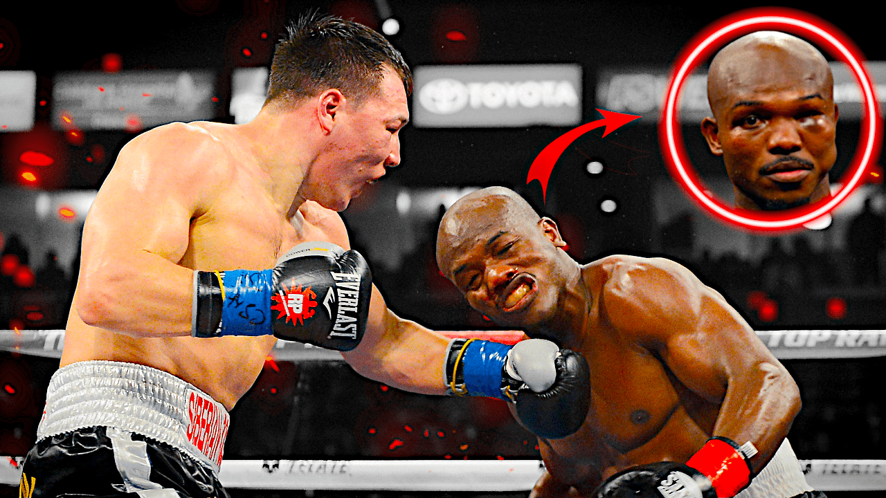 Timothy Bradley Ruslan Provodnikov