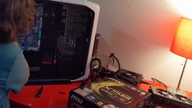 Nov 2020 - Build - 01- Xeon Strikes Again смотреть онлайн