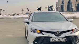 #6 Tatar Testdrive Toyota Camry 