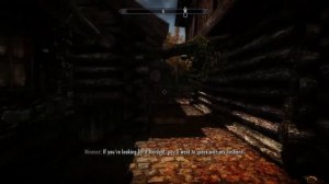 Skyrim - Better Riften + Custom ENB Mod