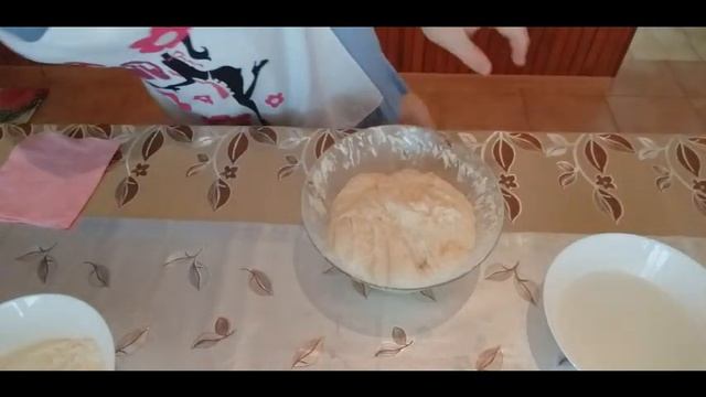 Хлеб Чиабатта . Лучший рецепт. смотреть онлайн