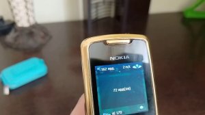 Обзор на Nokia 8800 Gold в 2024 году