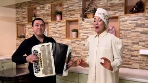 Изумительное исполнение • Голос и игра на баяне на высшем уровне